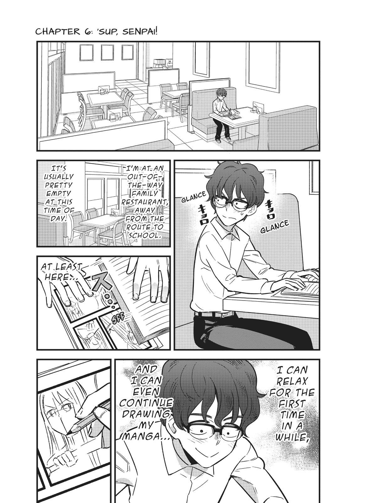 Read Don't Toy With Me, Miss Nagatoro EN Manga Online