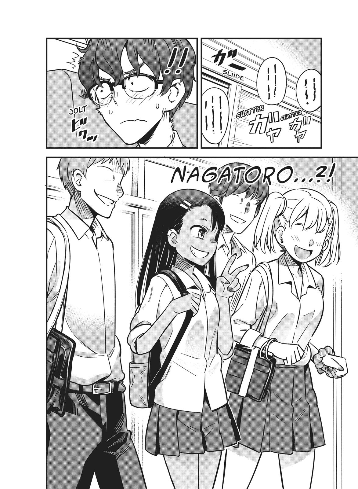 Read Don't Toy With Me, Miss Nagatoro EN Manga Online