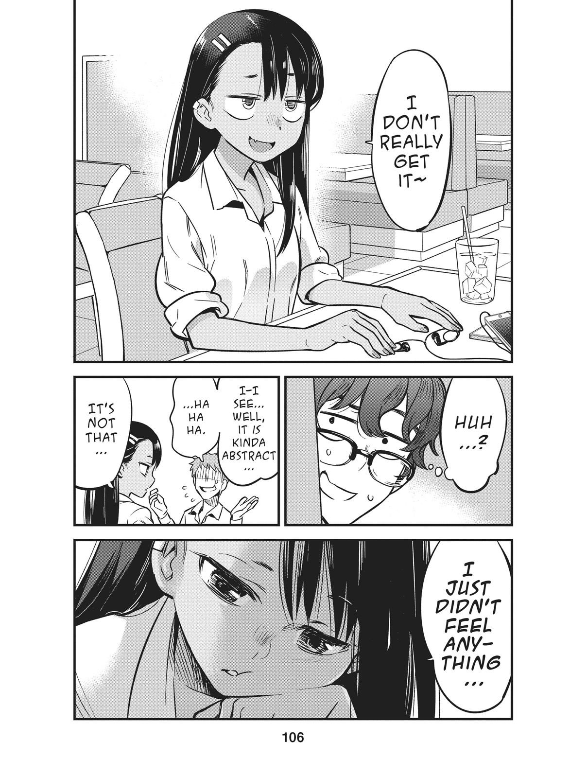 Read Don't Toy With Me, Miss Nagatoro EN Manga Online