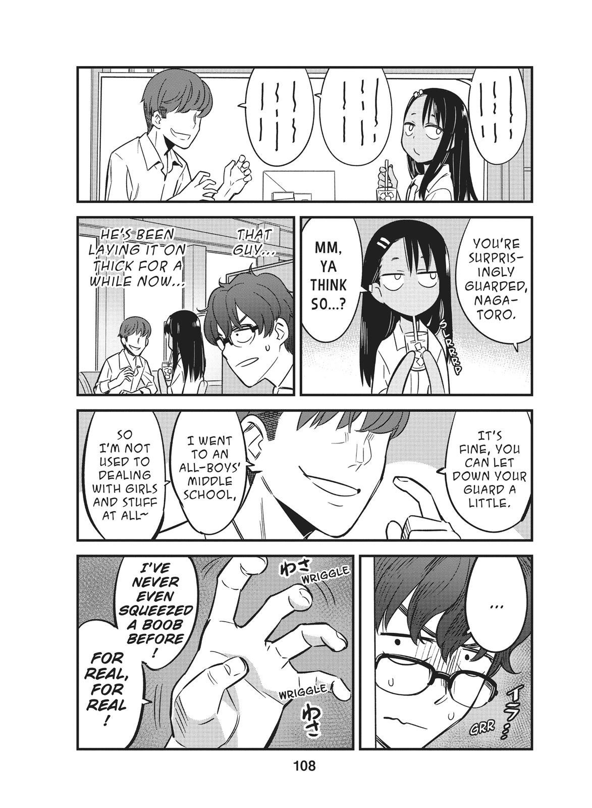 Read Don't Toy With Me, Miss Nagatoro EN Manga Online