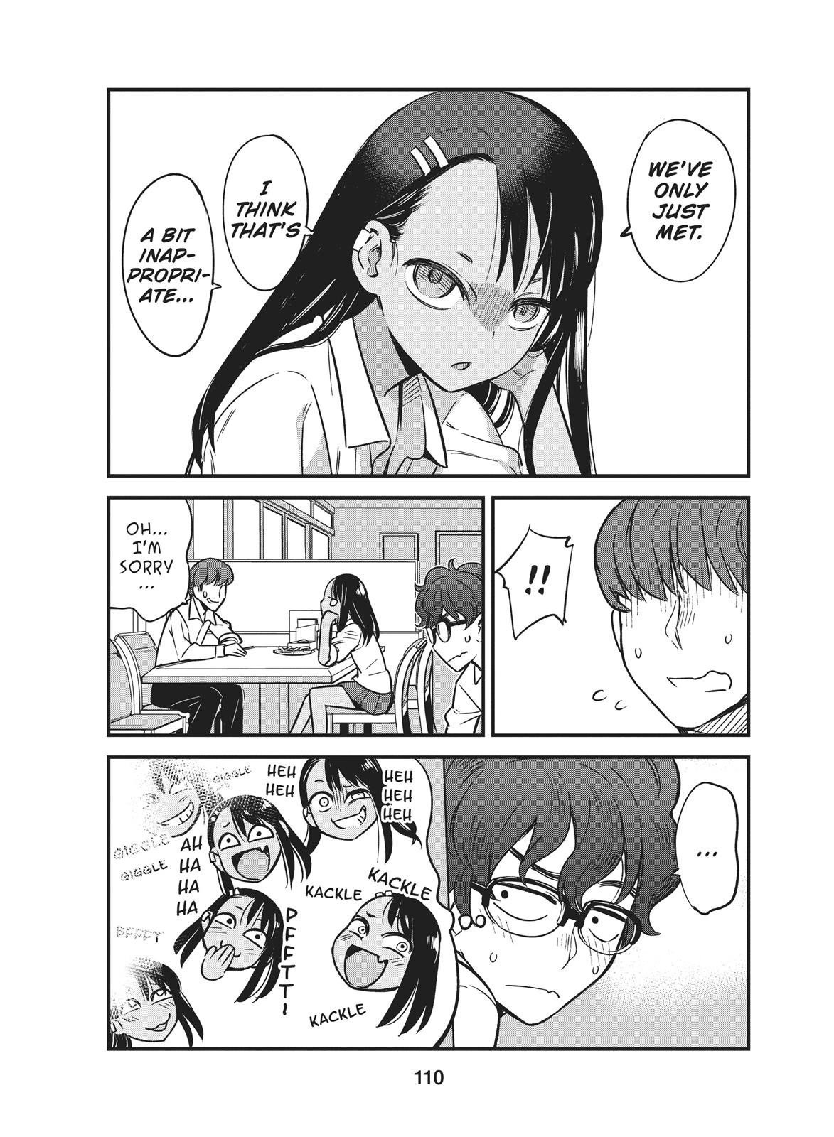 Read Don't Toy With Me, Miss Nagatoro EN Manga Online