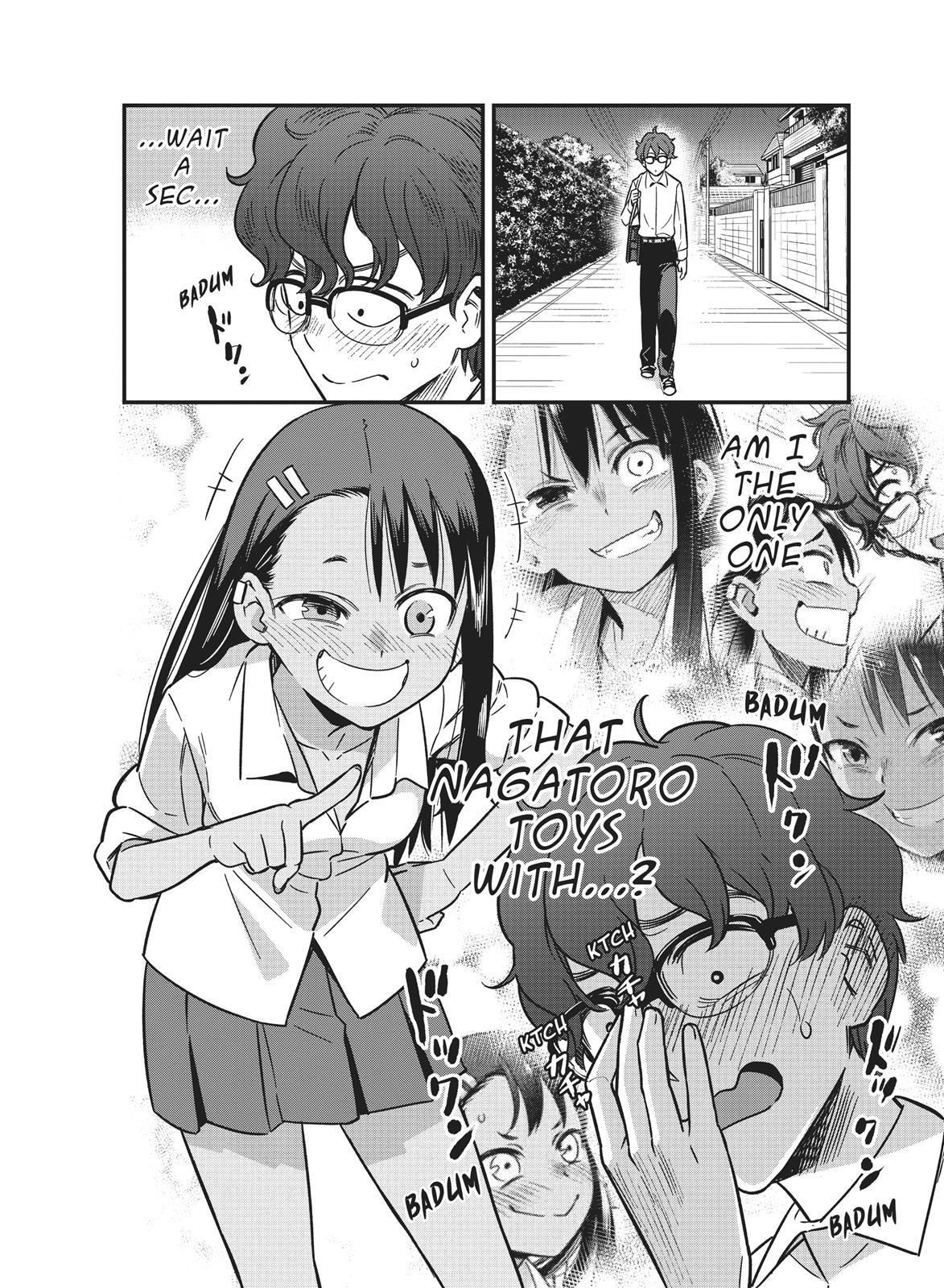Read Don't Toy With Me, Miss Nagatoro EN Manga Online