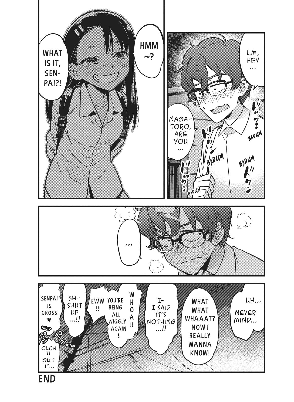 Read Don't Toy With Me, Miss Nagatoro EN Manga Online