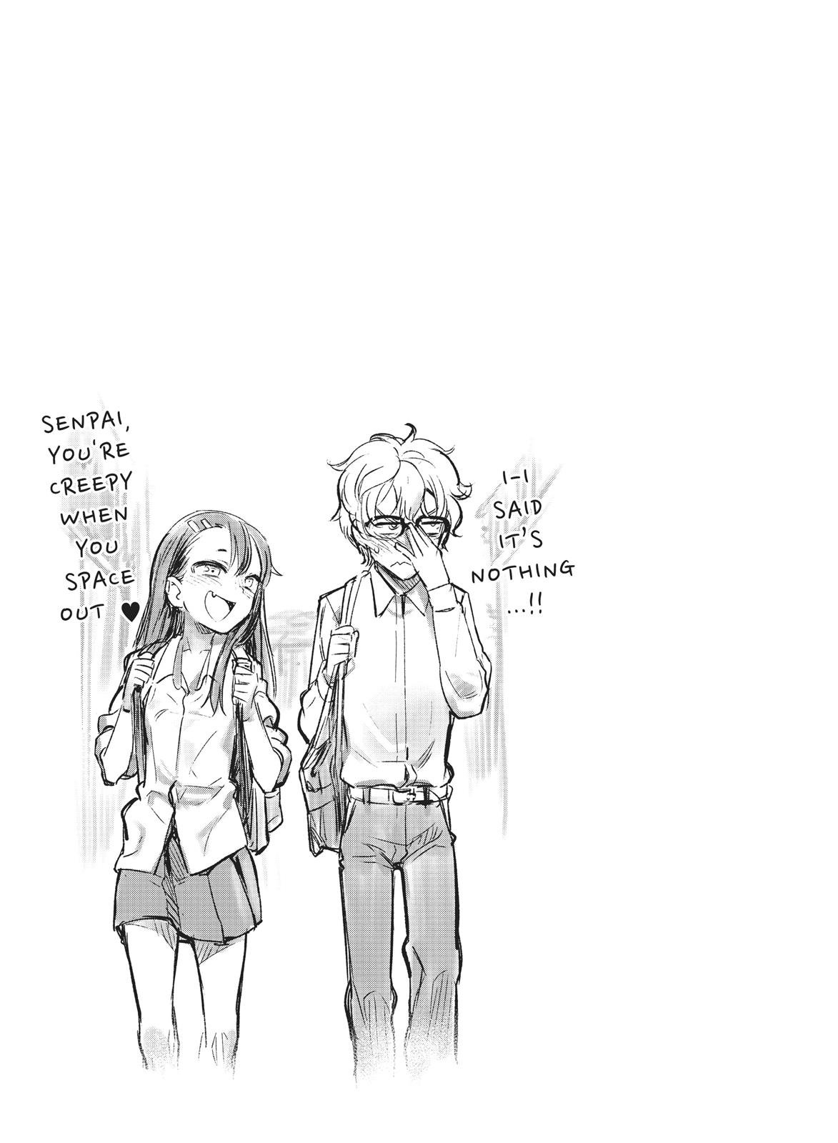 Read Don't Toy With Me, Miss Nagatoro EN Manga Online