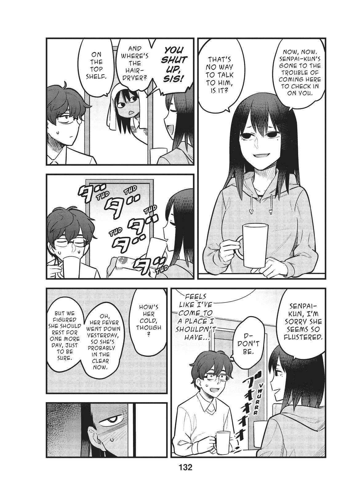 Read Don't Toy With Me, Miss Nagatoro EN Manga Online