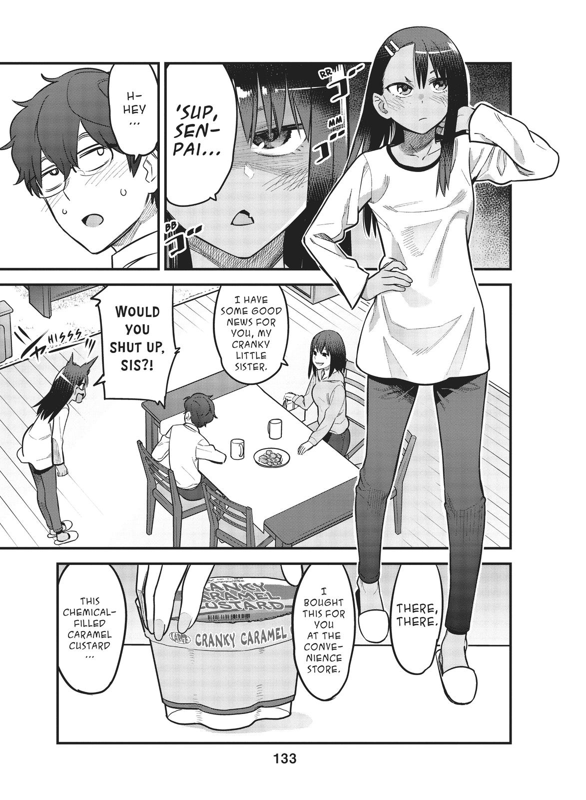 Read Don't Toy With Me, Miss Nagatoro EN Manga Online