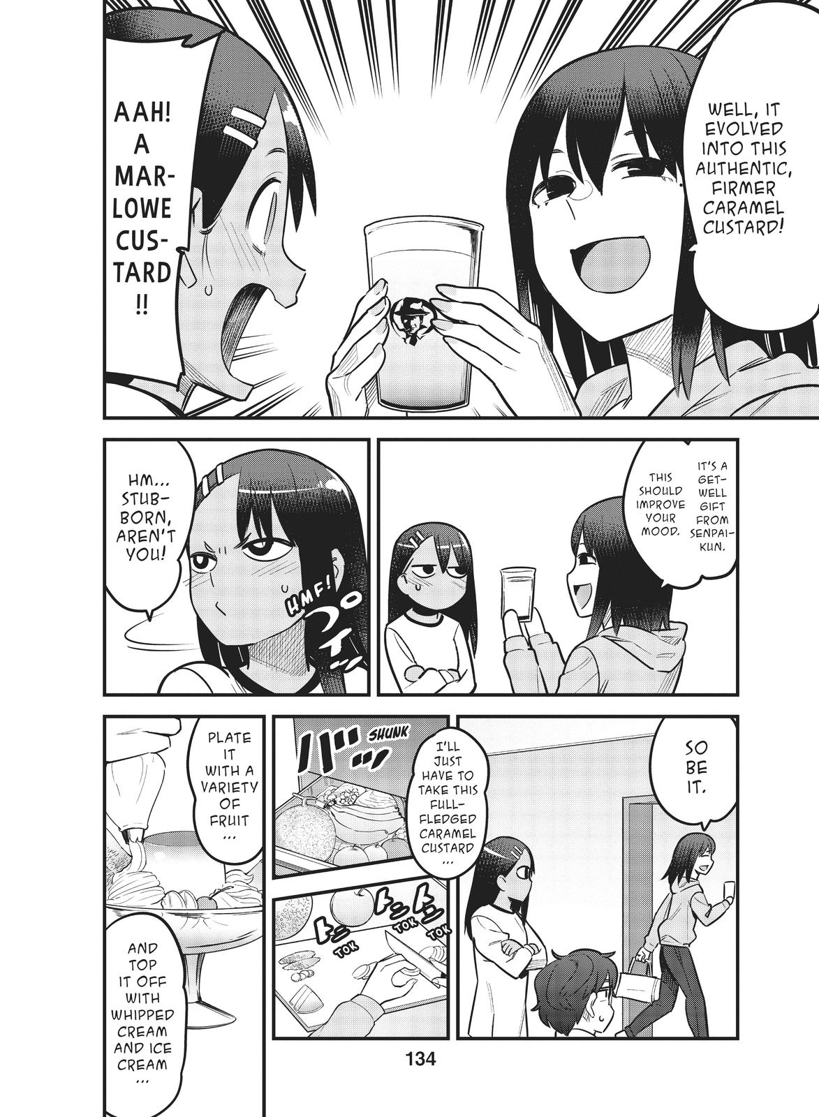 Read Don't Toy With Me, Miss Nagatoro EN Manga Online