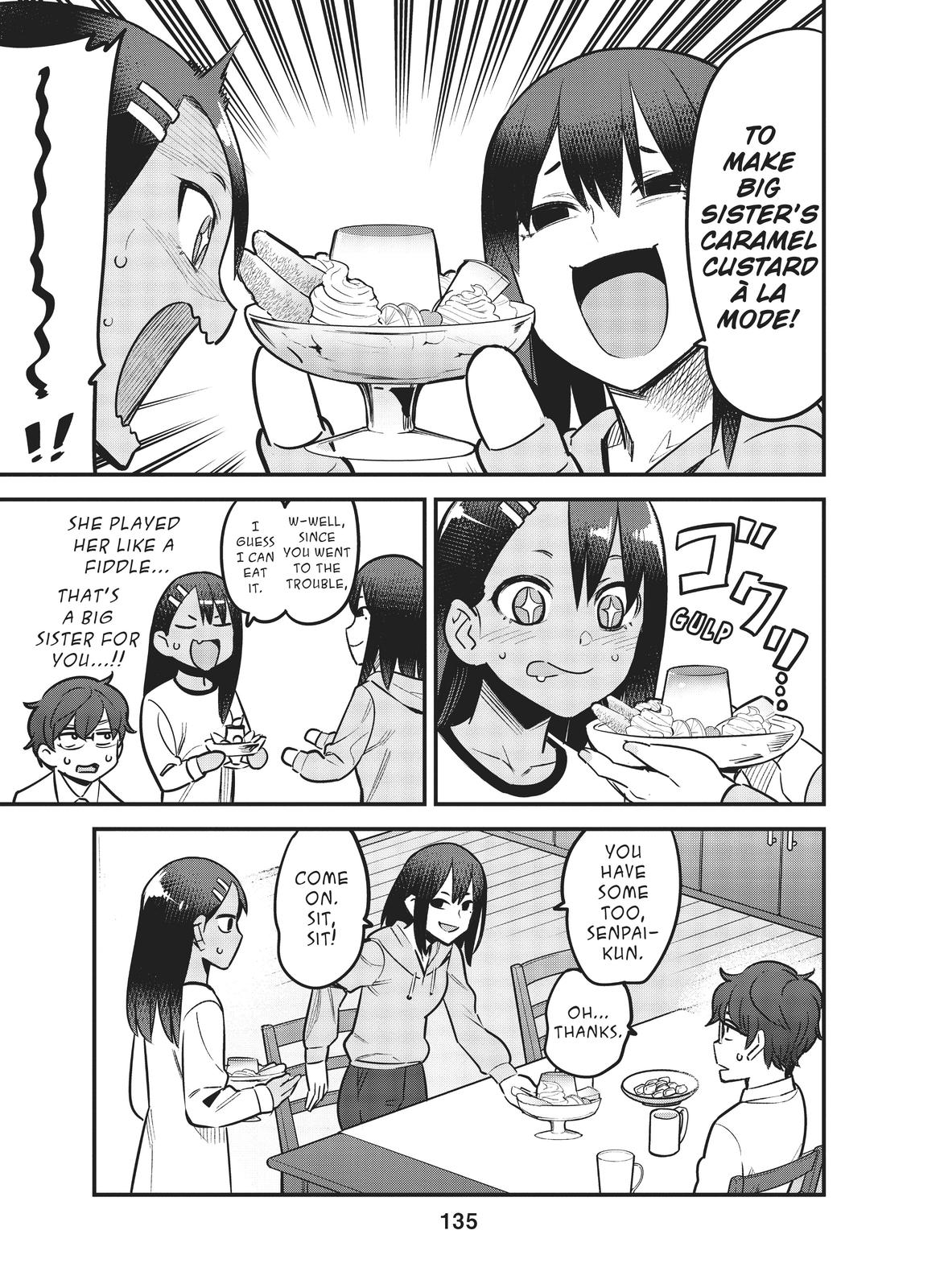 Read Don't Toy With Me, Miss Nagatoro EN Manga Online