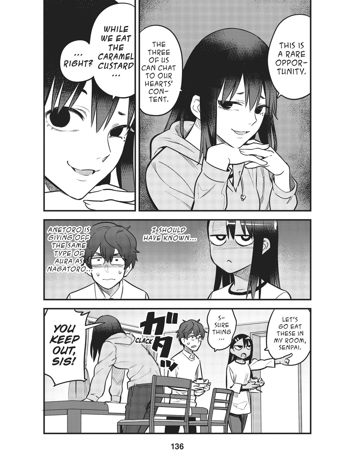 Read Don't Toy With Me, Miss Nagatoro EN Manga Online