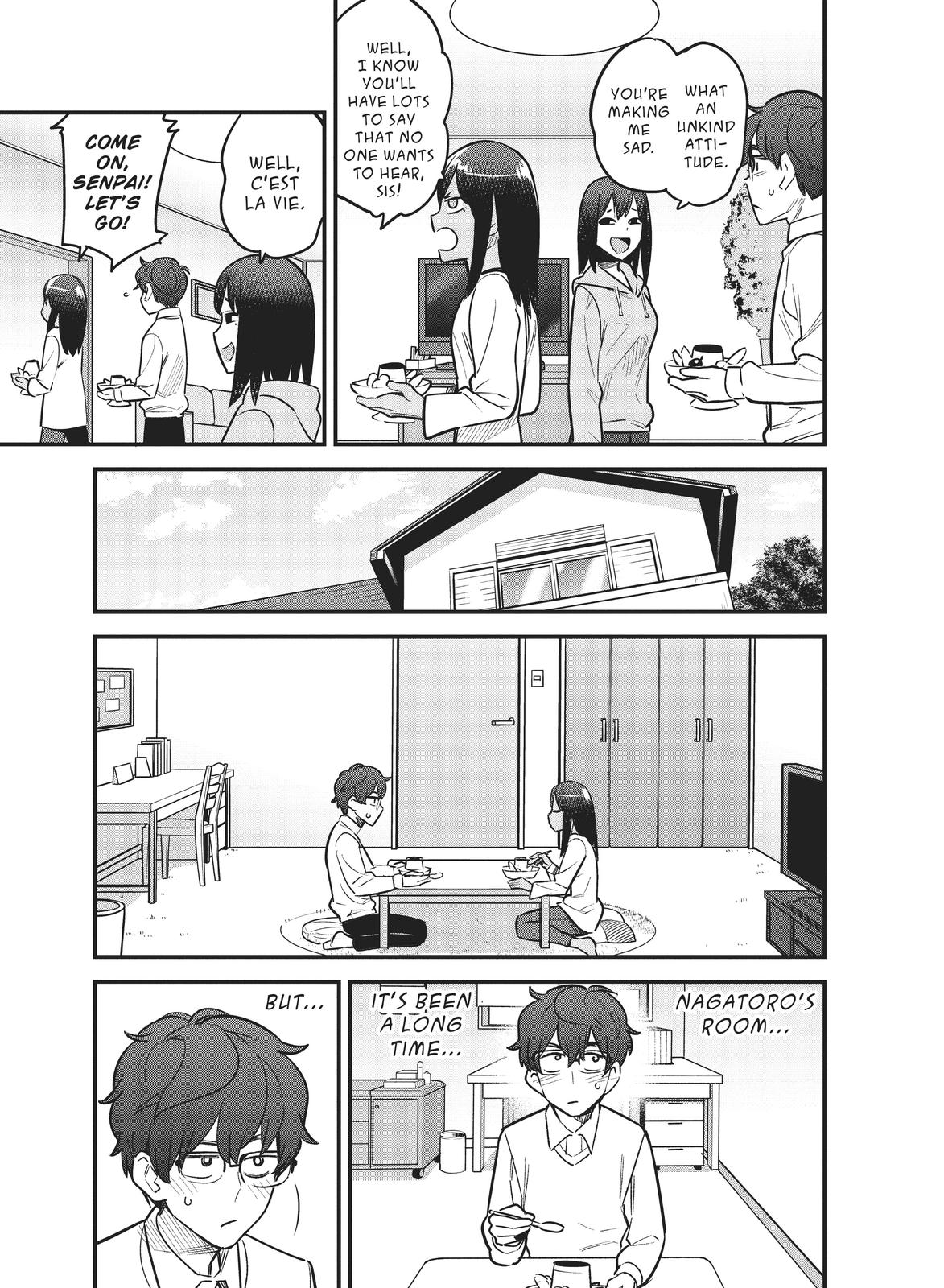 Read Don't Toy With Me, Miss Nagatoro EN Manga Online