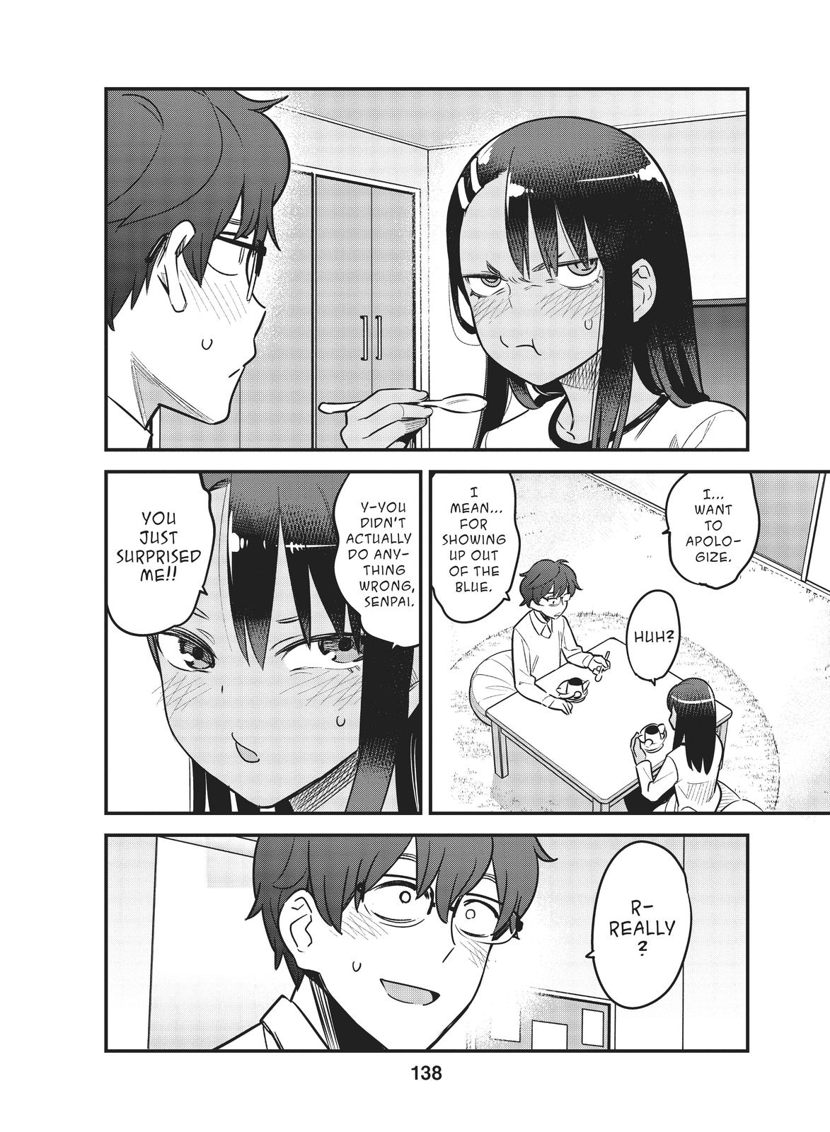 Read Don't Toy With Me, Miss Nagatoro EN Manga Online