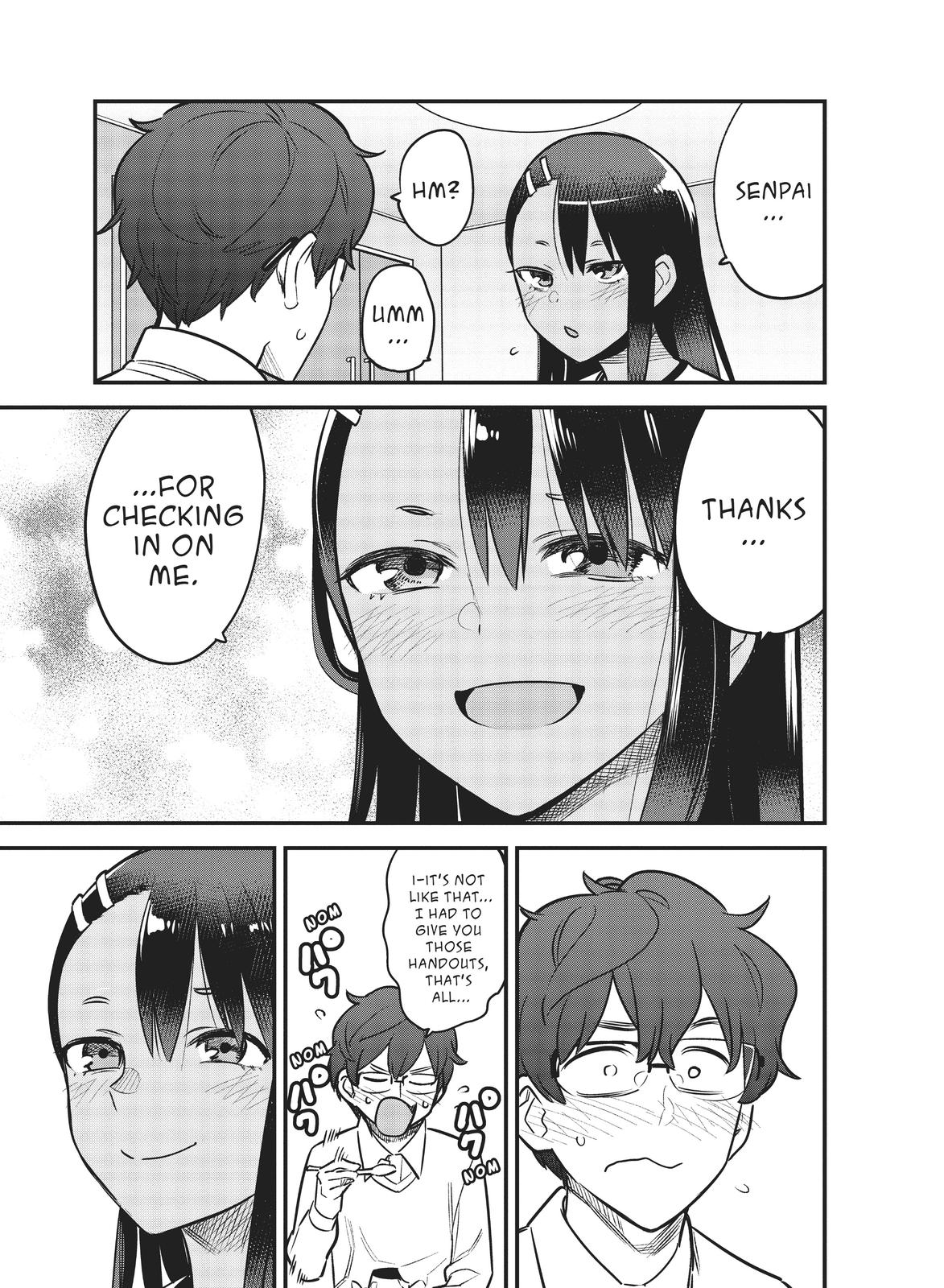 Read Don't Toy With Me, Miss Nagatoro EN Manga Online