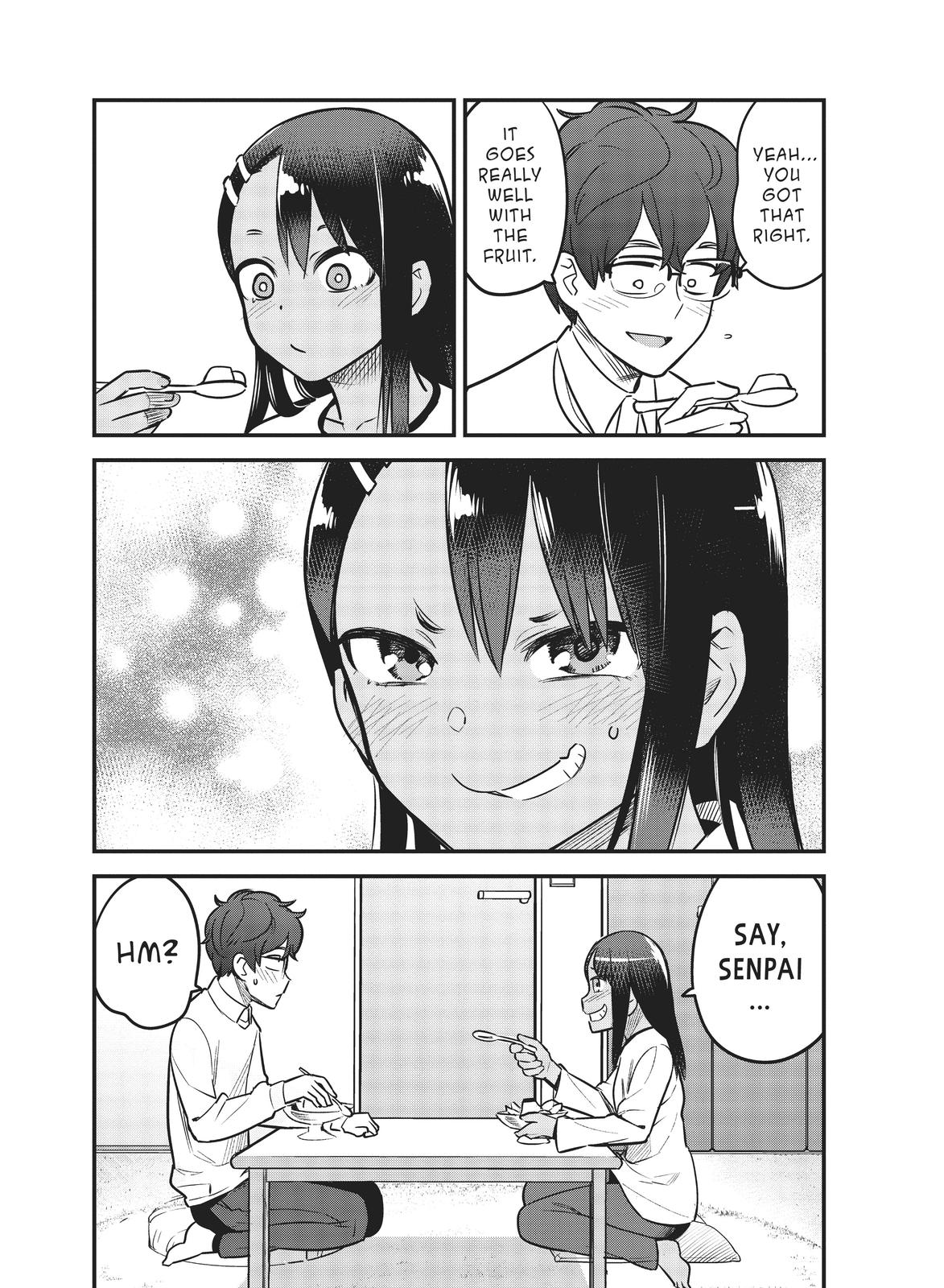 Read Don't Toy With Me, Miss Nagatoro EN Manga Online