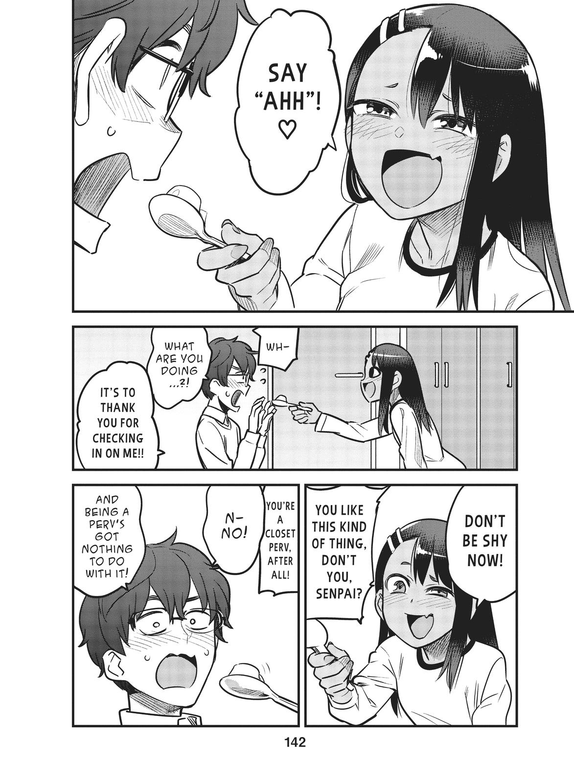 Read Don't Toy With Me, Miss Nagatoro EN Manga Online
