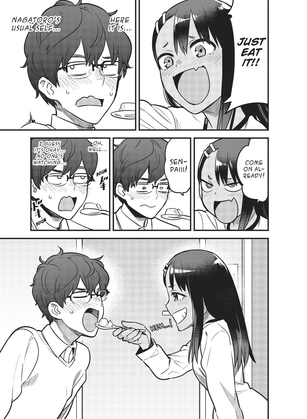 Read Don't Toy With Me, Miss Nagatoro EN Manga Online