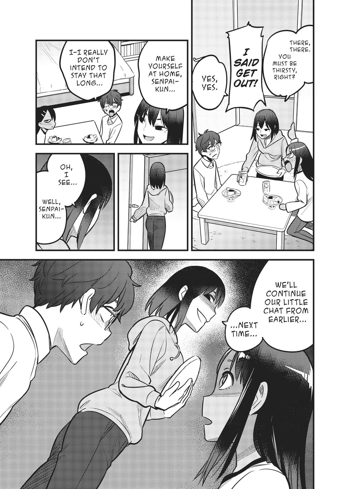 Read Don't Toy With Me, Miss Nagatoro EN Manga Online