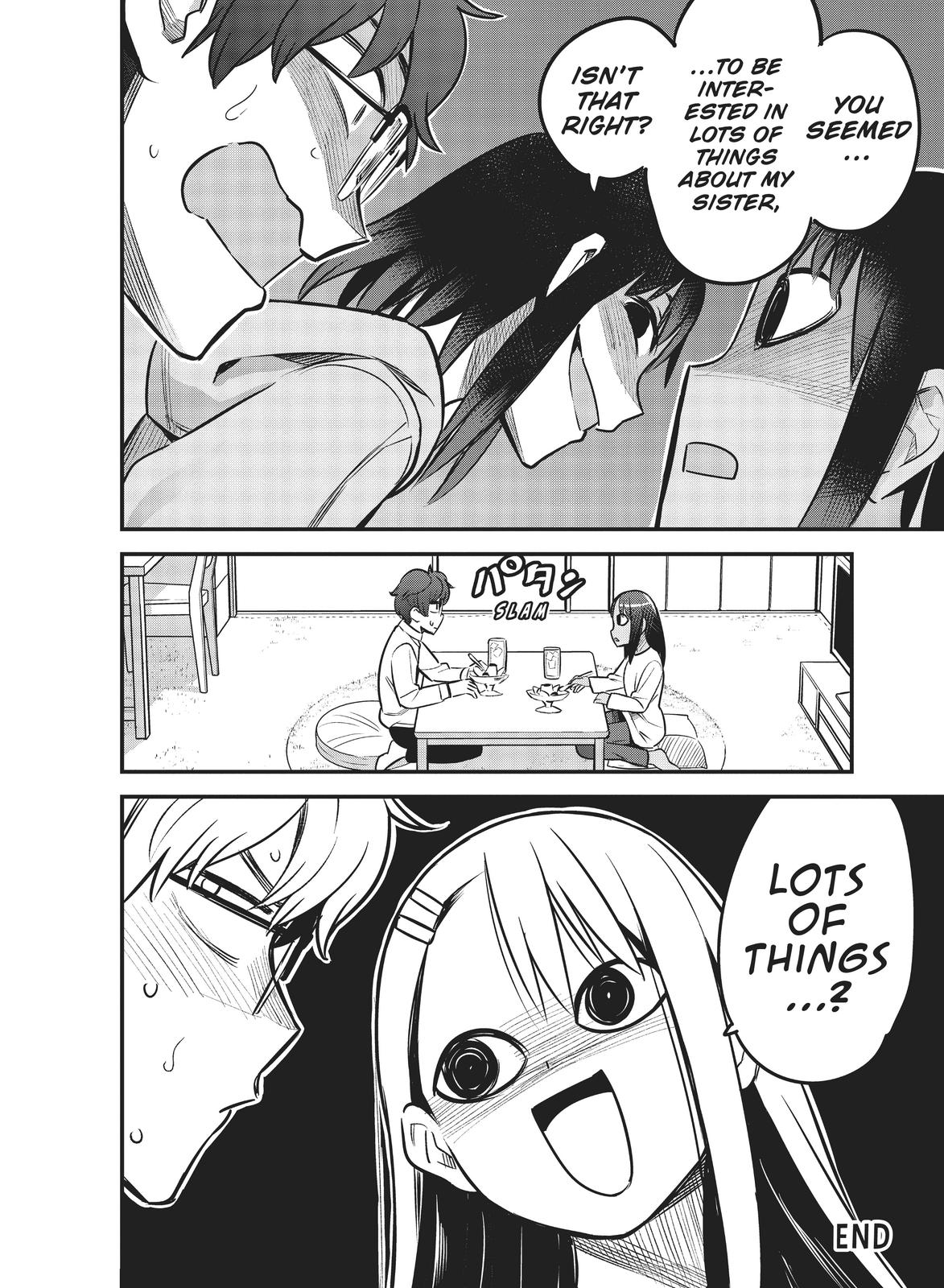 Read Don't Toy With Me, Miss Nagatoro EN Manga Online