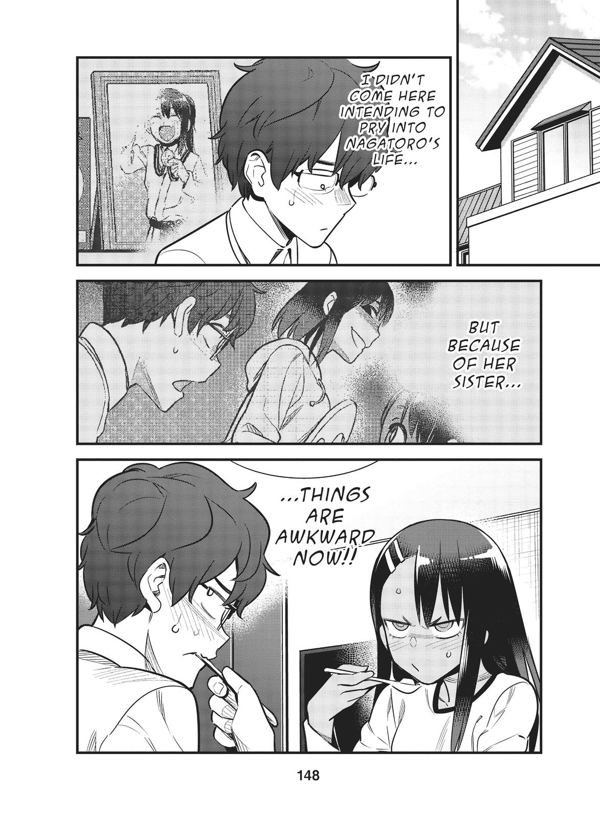 Read Don't Toy With Me, Miss Nagatoro EN Manga Online
