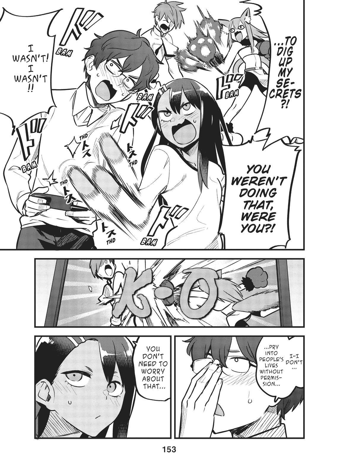 Read Don't Toy With Me, Miss Nagatoro EN Manga Online