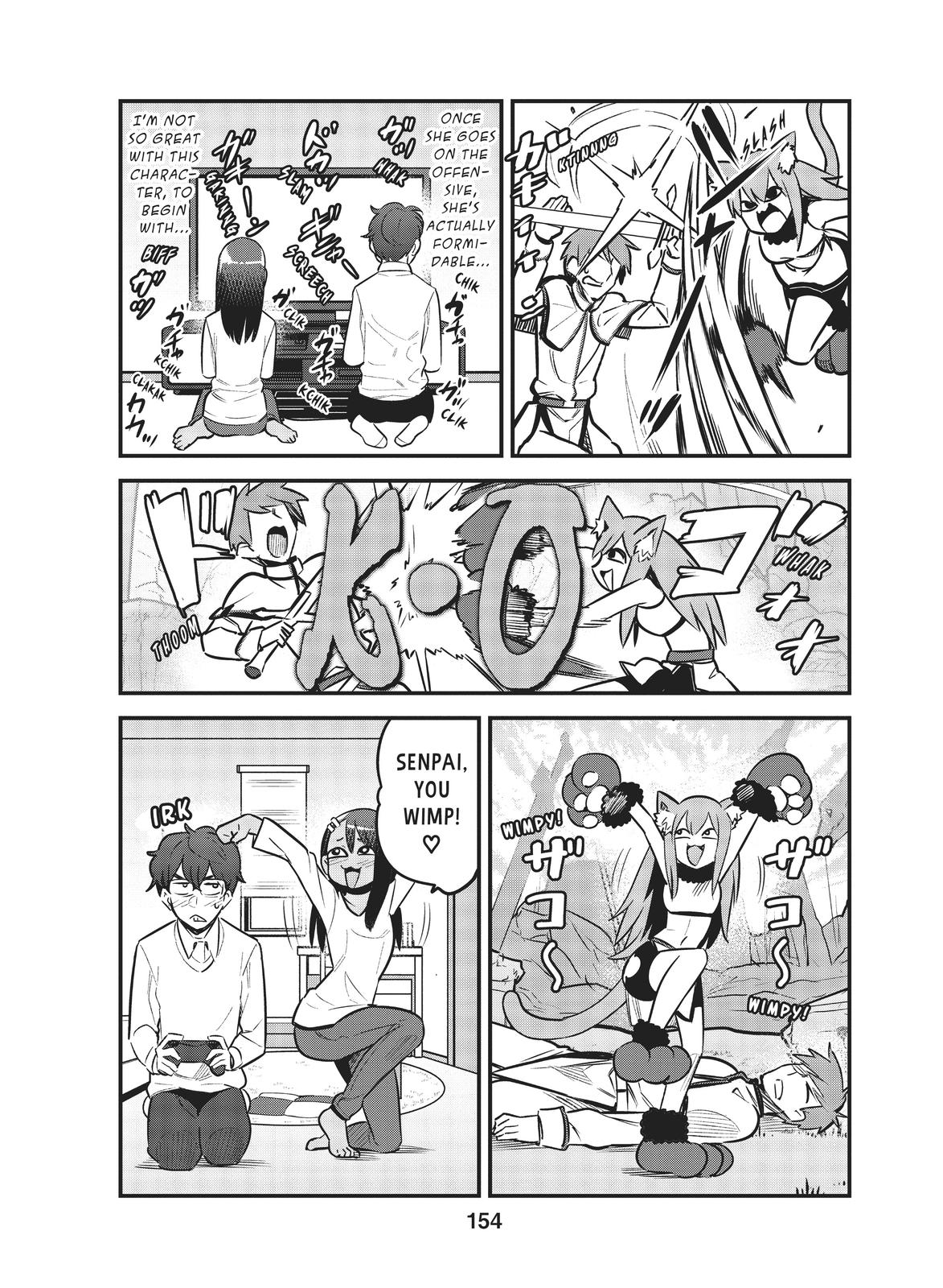Read Don't Toy With Me, Miss Nagatoro EN Manga Online