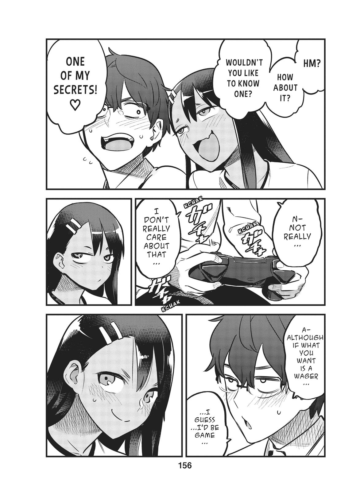 Read Don't Toy With Me, Miss Nagatoro EN Manga Online