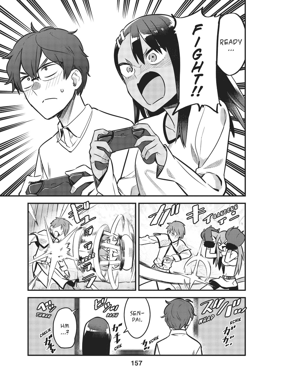 Read Don't Toy With Me, Miss Nagatoro EN Manga Online