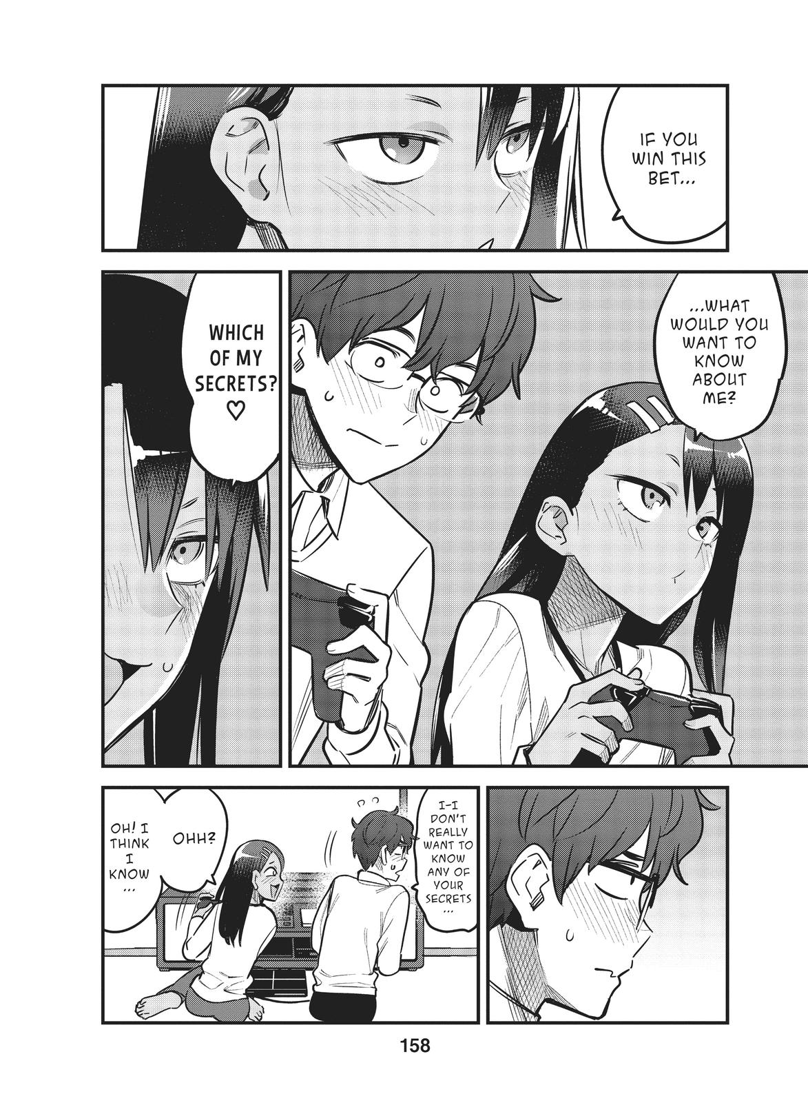 Read Don't Toy With Me, Miss Nagatoro EN Manga Online