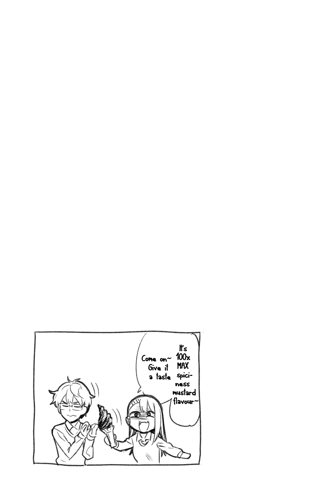 Read Don't Toy With Me, Miss Nagatoro EN Manga Online