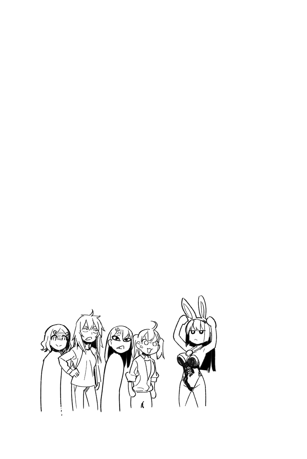 Read Don't Toy With Me, Miss Nagatoro EN Manga Online