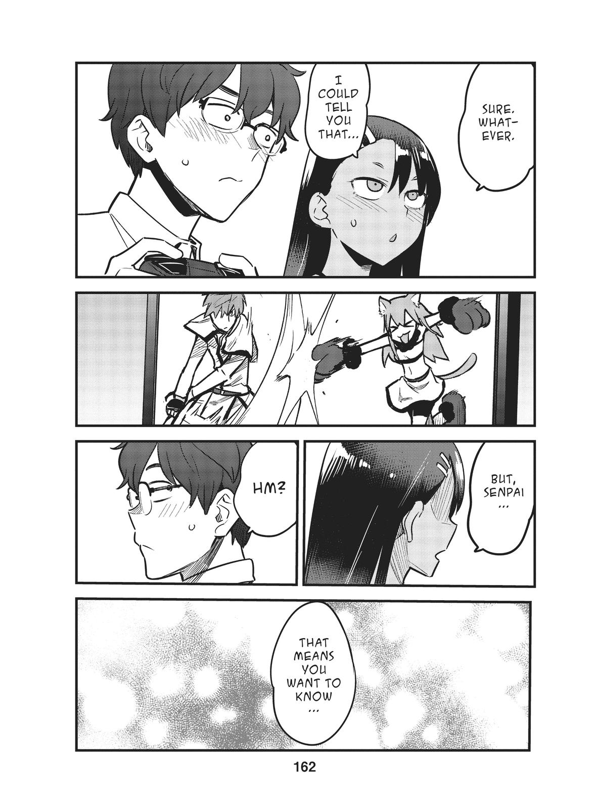 Read Don't Toy With Me, Miss Nagatoro EN Manga Online