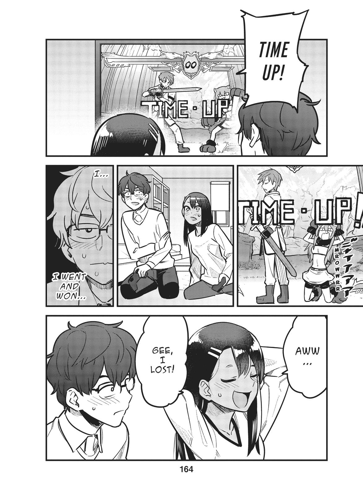 Read Don't Toy With Me, Miss Nagatoro EN Manga Online