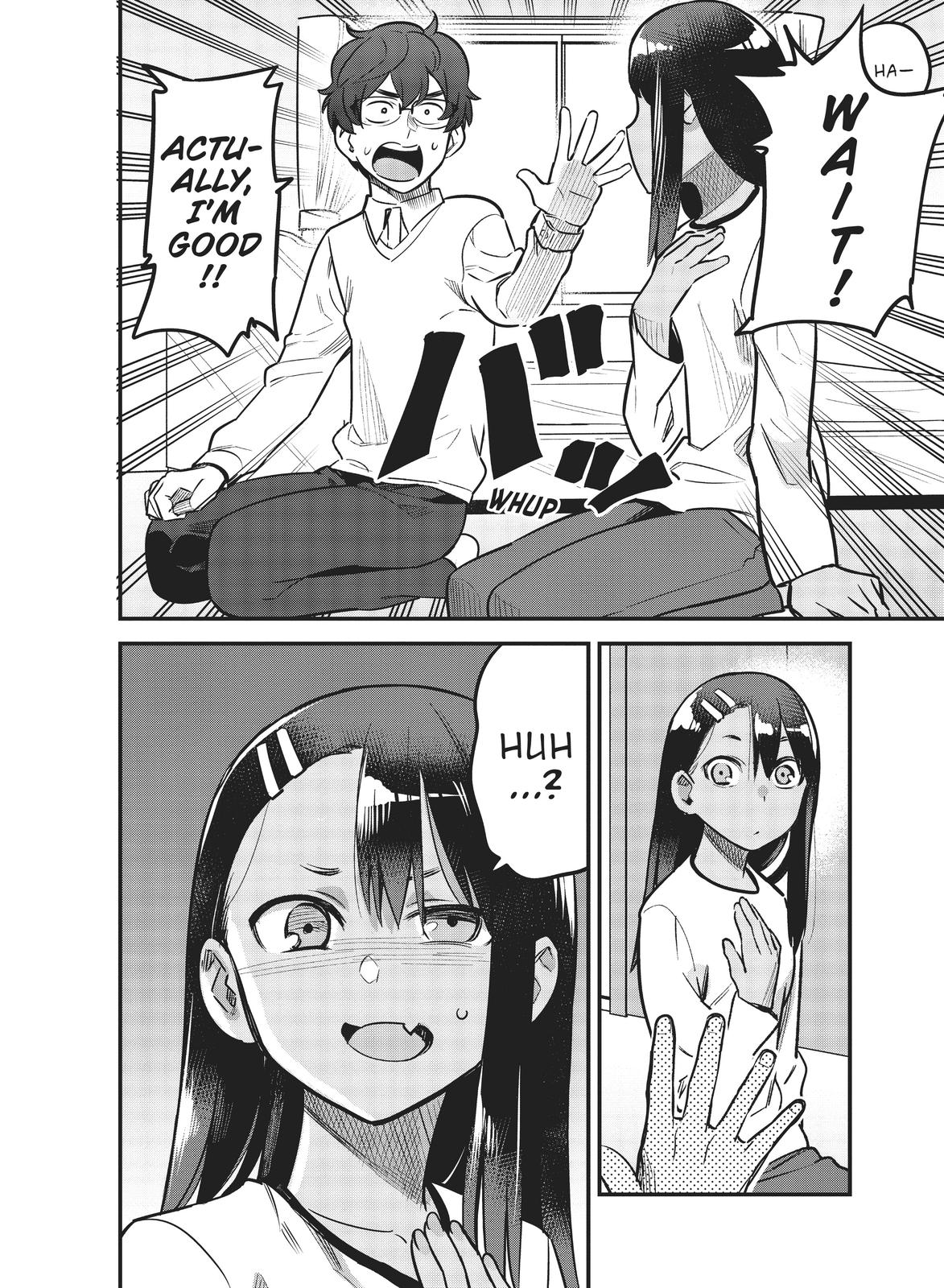 Read Don't Toy With Me, Miss Nagatoro EN Manga Online