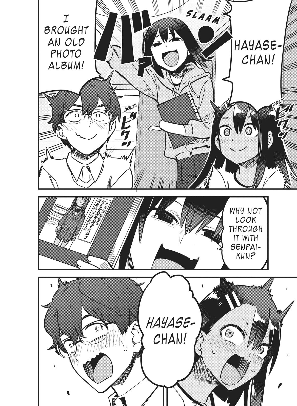 Read Don't Toy With Me, Miss Nagatoro EN Manga Online