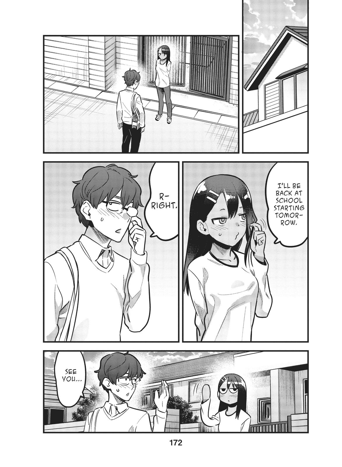 Read Don't Toy With Me, Miss Nagatoro EN Manga Online