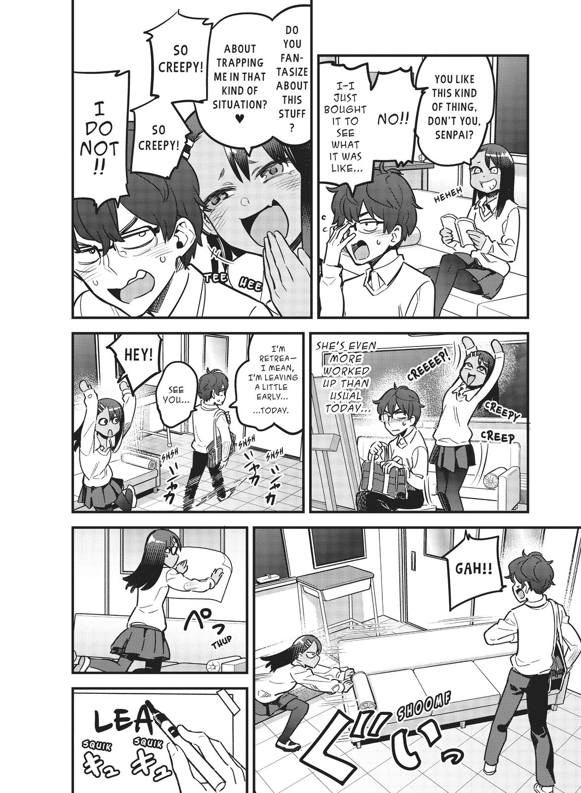 Read Don't Toy With Me, Miss Nagatoro EN Manga Online