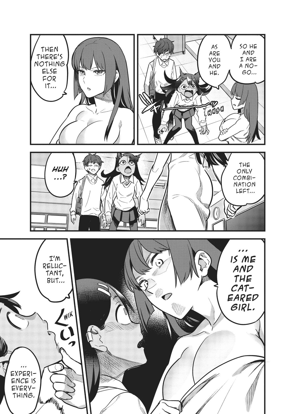 Read Don't Toy With Me, Miss Nagatoro EN Manga Online