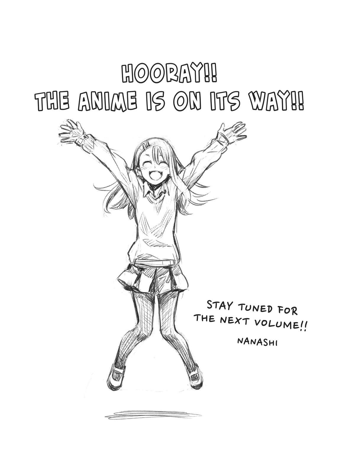 Read Don't Toy With Me, Miss Nagatoro EN Manga Online