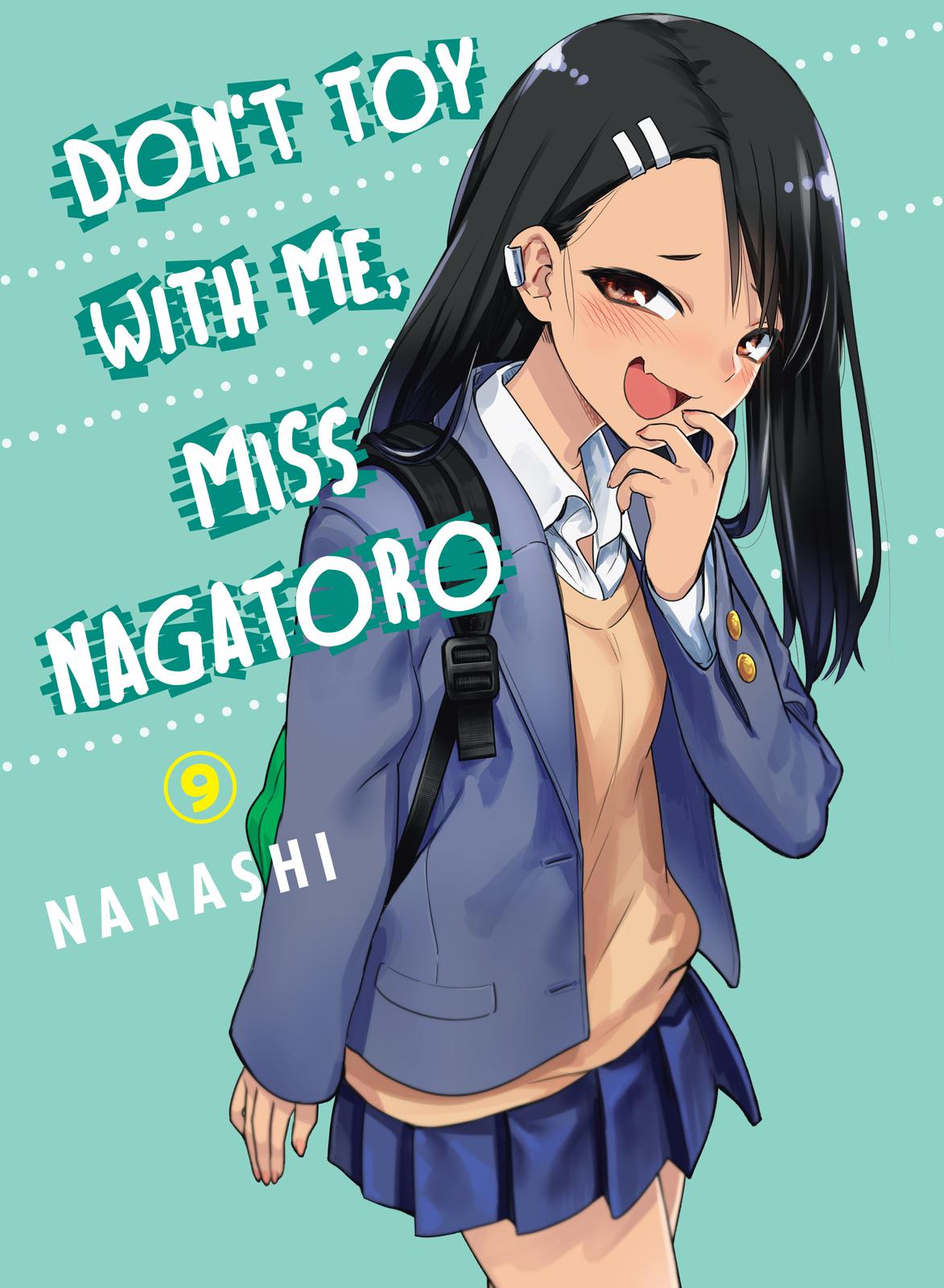 Read Don't Toy With Me, Miss Nagatoro EN Manga Online