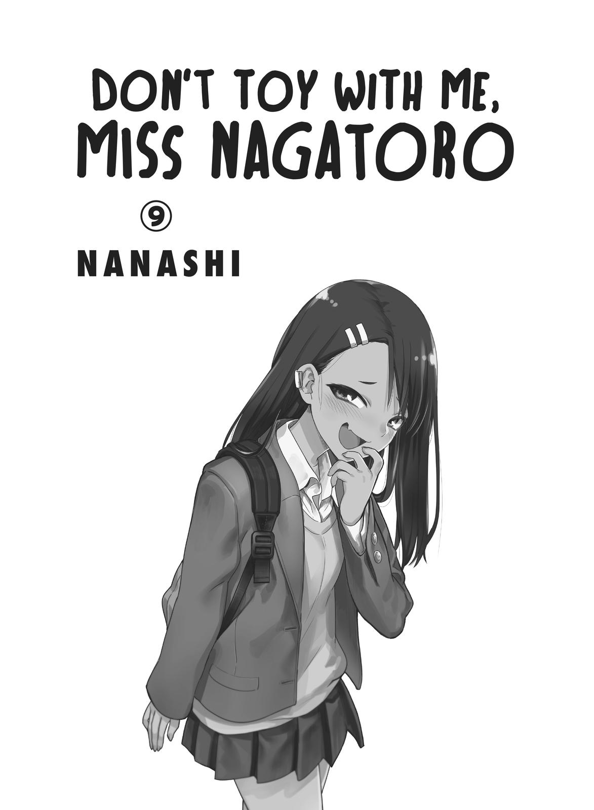 Read Don't Toy With Me, Miss Nagatoro EN Manga Online