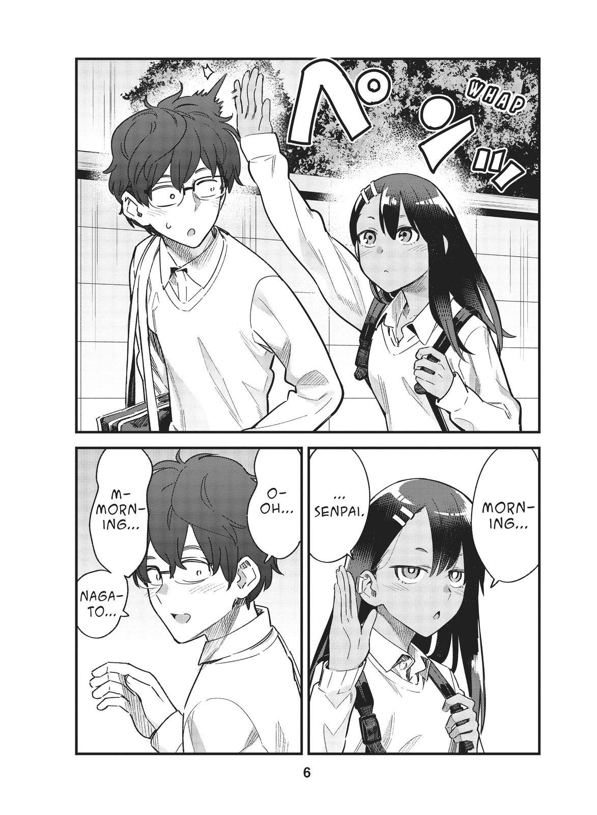 Read Don't Toy With Me, Miss Nagatoro EN Manga Online