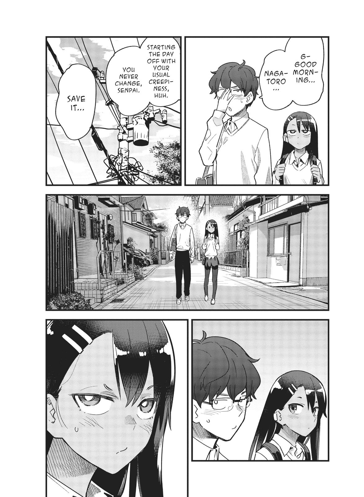 Read Don't Toy With Me, Miss Nagatoro EN Manga Online