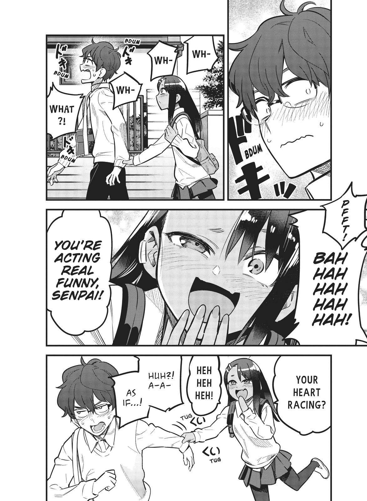 Read Don't Toy With Me, Miss Nagatoro EN Manga Online