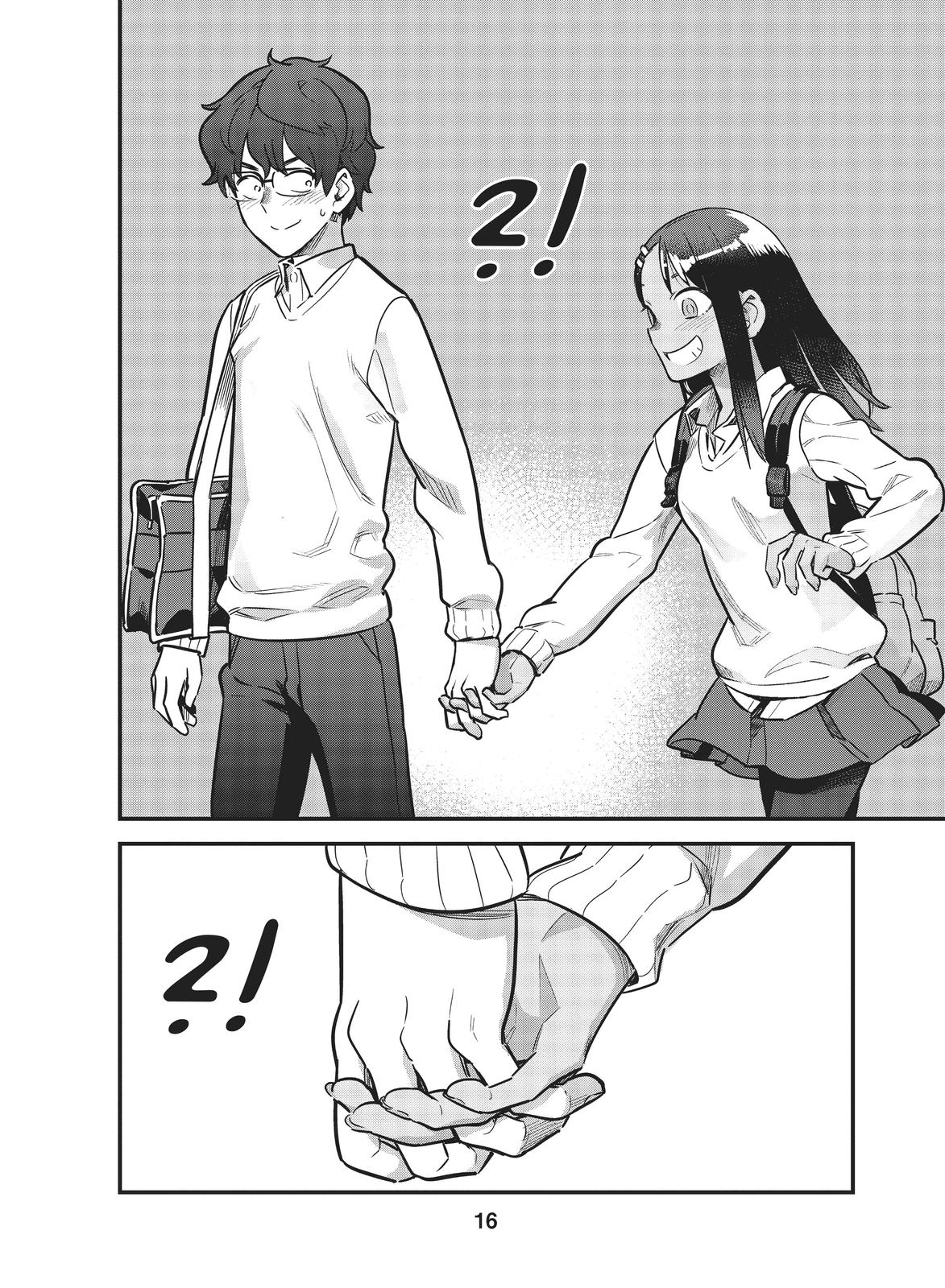 Read Don't Toy With Me, Miss Nagatoro EN Manga Online