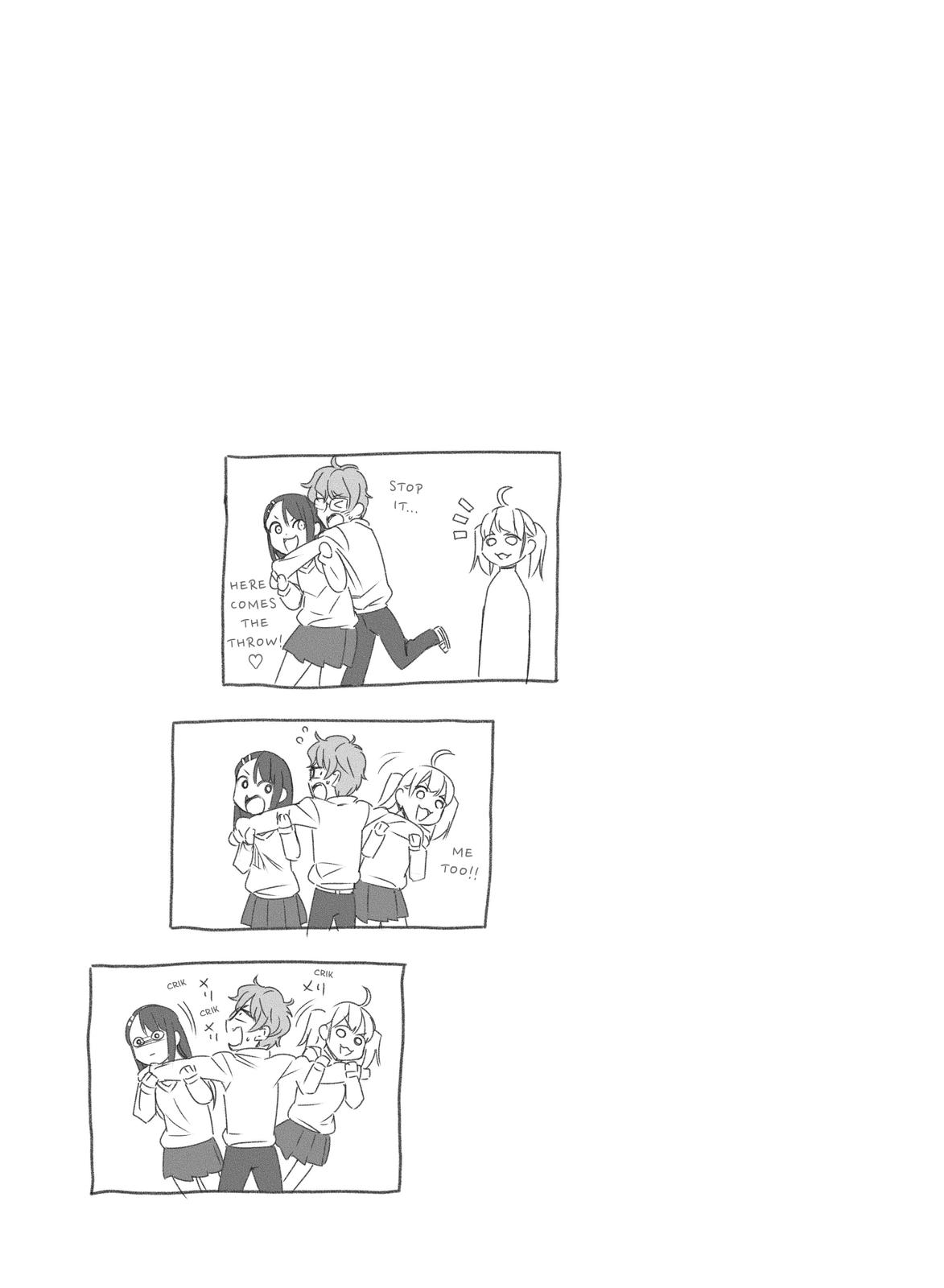 Read Don't Toy With Me, Miss Nagatoro EN Manga Online