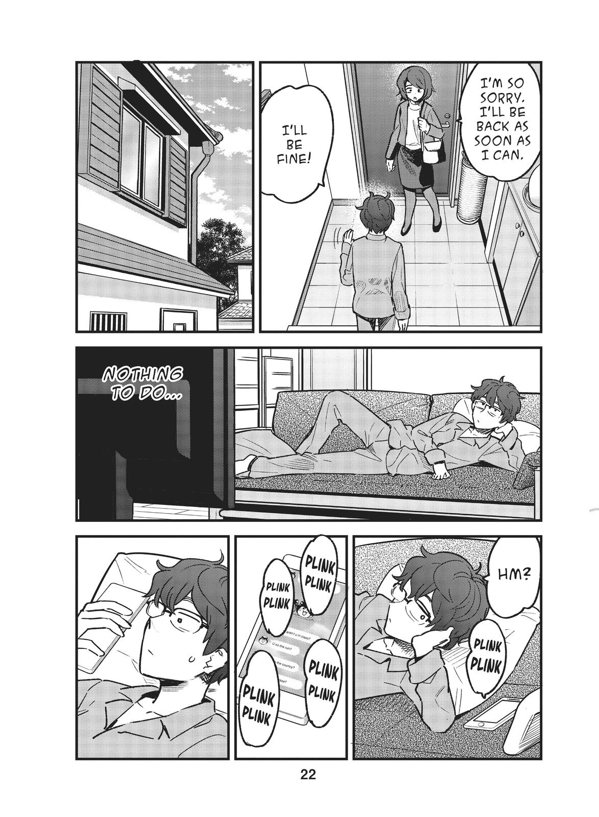Read Don't Toy With Me, Miss Nagatoro EN Manga Online