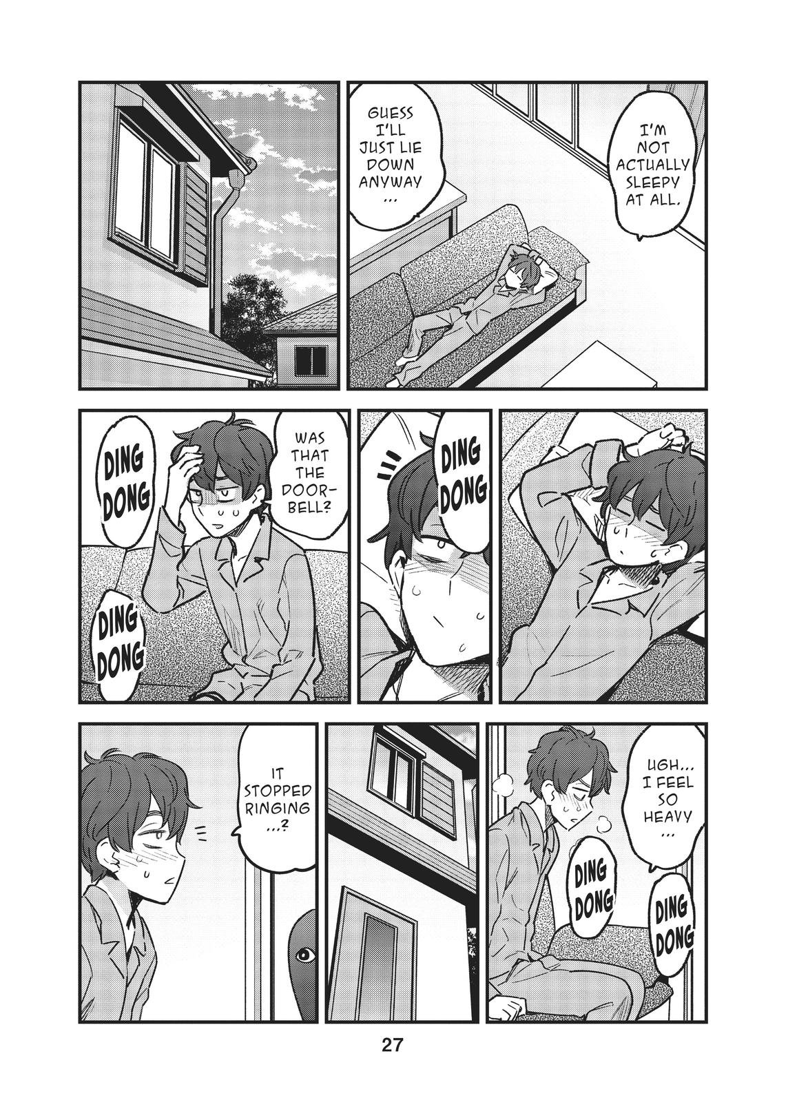 Read Don't Toy With Me, Miss Nagatoro EN Manga Online