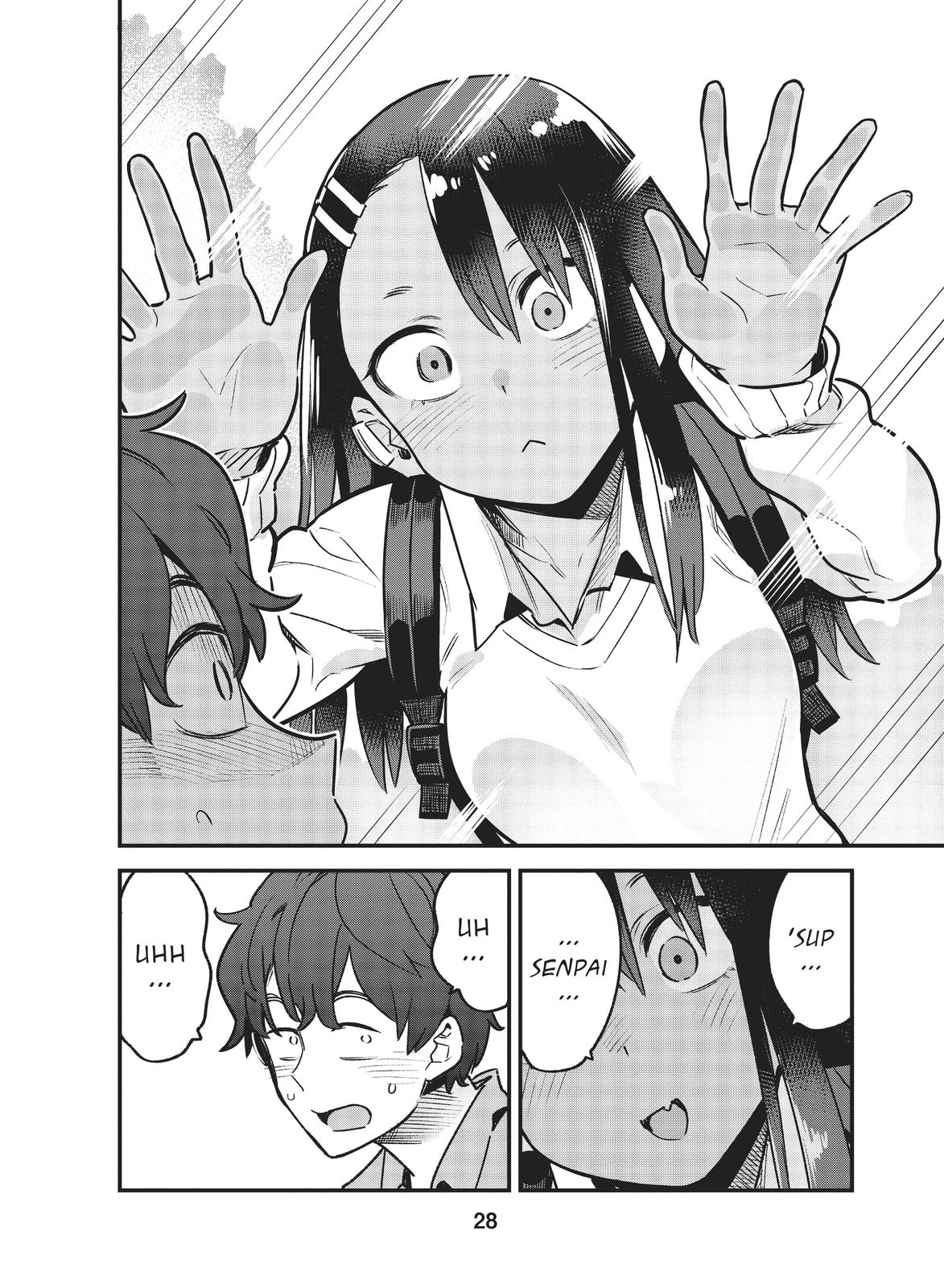 Read Don't Toy With Me, Miss Nagatoro EN Manga Online