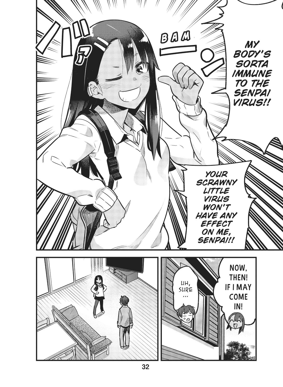 Read Don't Toy With Me, Miss Nagatoro EN Manga Online