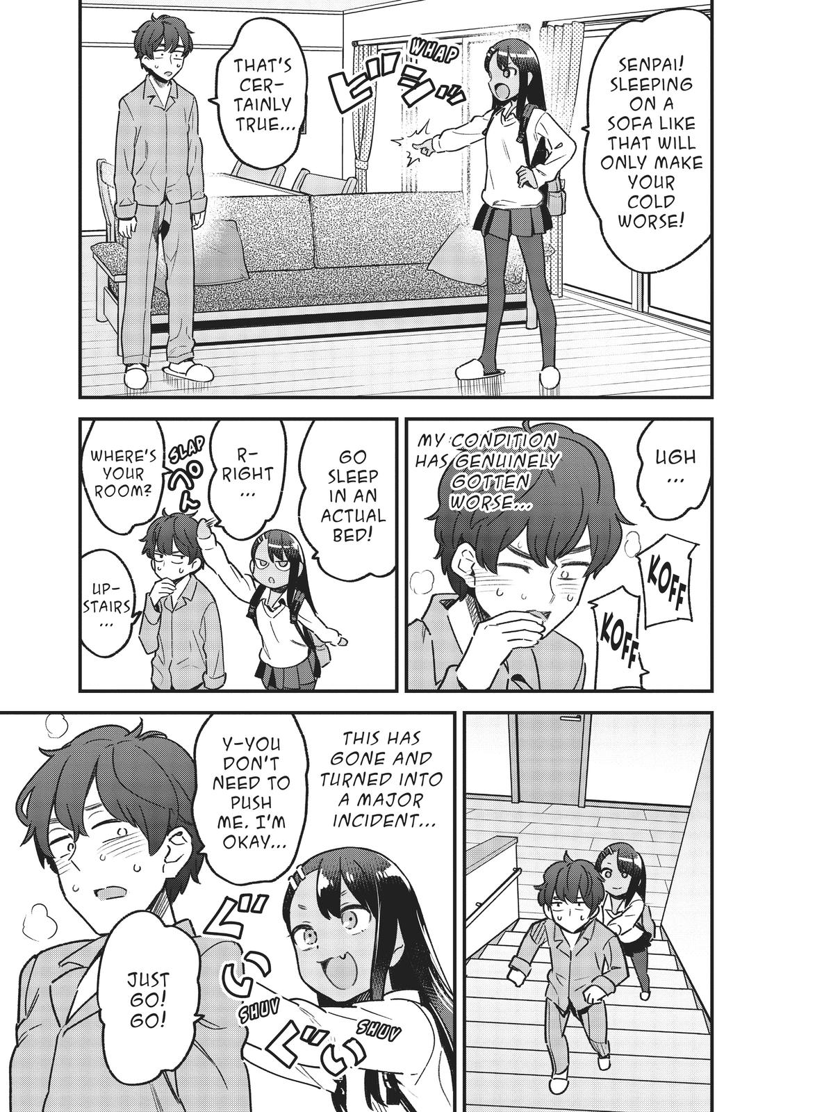 Read Don't Toy With Me, Miss Nagatoro EN Manga Online