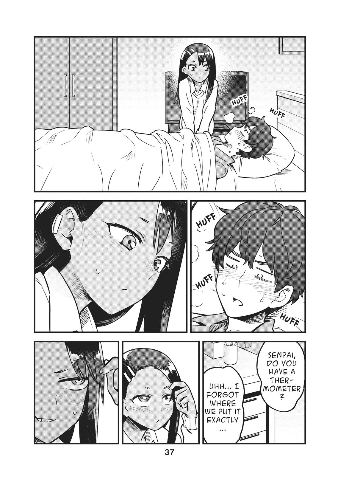Read Don't Toy With Me, Miss Nagatoro EN Manga Online